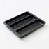 Moulded Utensil Tray, Charcoal, 500 Unit, W407mm x 468mm
