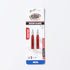 Jigsaw Blades, Metal, Ruwag, RJ-T118A, 2 Pieces