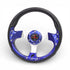 Drift Design Sport Steering Wheel (Blue)