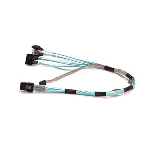 Supermicro Mini SAS 4i to 4 Ports Cable | SKU CA-CBL097L
