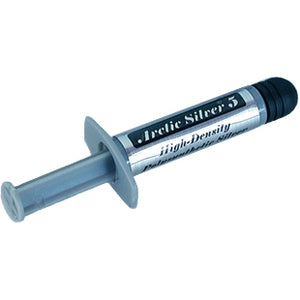 Arctic Silver High-Density Polysynthetic Silver Thermal Compound | SKU FAN-AS5-3G
