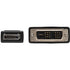 Eaton Tripp Lite Series DisplayPort to DVI Adapter Cable (DP with Latches to DVI-D Single Link M/M), 6 ft. (1.8 m) | SKU TL-P581006