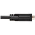Eaton Tripp Lite Series DisplayPort to DVI Adapter Cable (DP with Latches to DVI-D Single Link M/M), 6 ft. (1.8 m) | SKU TL-P581006