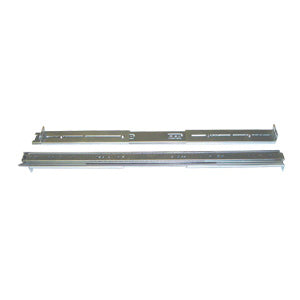 AIC 26" 2U Ball-Bearing Slide Rail with Q/D | SKU CA-SLR-26R