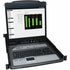 Eaton Tripp Lite Series NetDirector 8-Port 1U Rack-Mount Console KVM Switch with 19-in. LCD + 8 PS2/USB Combo Cables, TAA | SKU TL-B20U8K