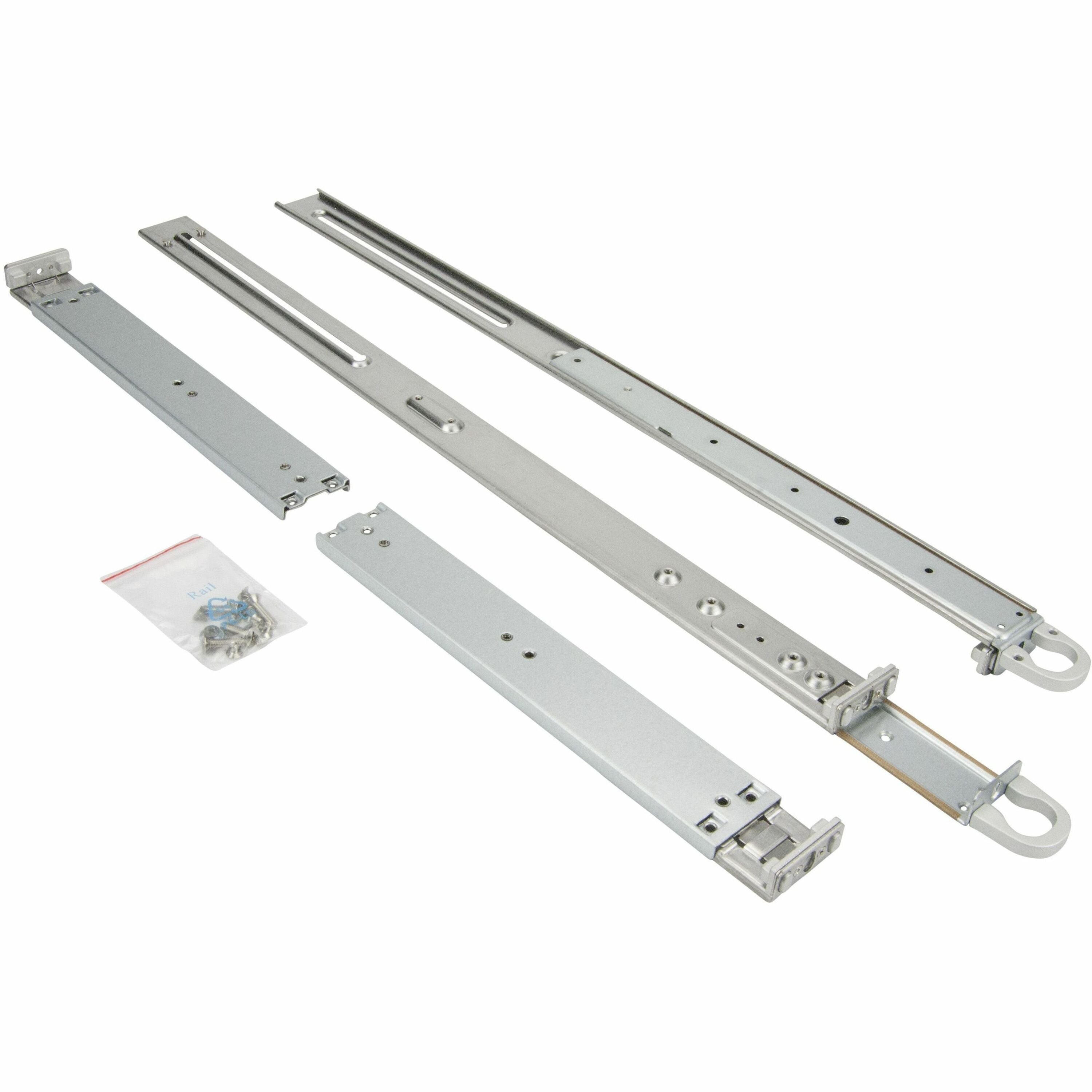 Supermicro MCP-290-00055-0N Mounting Rail for Chassis | SKU CA-MCP255N