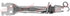 Brake Adjuster Left Fiat Palio, Strada, Peugeot 406 (10153001-1L)