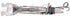 Brake Adjuster Left Nissan NP200, Citroën, Peugeot, Renault, Fiat (10153002-1L)