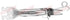 Brake Adjuster Right Nissan NP200 Citroën Peugeot Renault Fiat (10153002-1R)