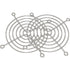 Bgears Fan Grill 120mm | SKU FAN-BGG127