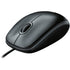 Logitech B100 Optical Mouse Medium | SKU MOS-B100