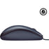 Logitech B100 Optical Mouse Medium | SKU MOS-B100