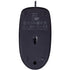 Logitech B100 Optical Mouse Medium | SKU MOS-B100