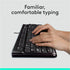 Logitech MK120 Wired Keyboard and Mouse Combo for Windows, Optical Wired Mouse, Full-Size Keyboard, USB Plug-and-Play | SKU KB-MK120