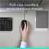 Logitech MK120 Wired Keyboard and Mouse Combo for Windows, Optical Wired Mouse, Full-Size Keyboard, USB Plug-and-Play | SKU KB-MK120