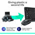 Logitech MK120 Wired Keyboard and Mouse Combo for Windows, Optical Wired Mouse, Full-Size Keyboard, USB Plug-and-Play | SKU KB-MK120