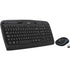 Logitech MK320 Wireless Keyboard and Mouse Combo for Windows, 2.4 GHz Wireless with a Nano USB-Receiver, Portable Mouse, Multimedia Keys | SKU KB-MK320