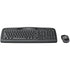 Logitech MK320 Wireless Keyboard and Mouse Combo for Windows, 2.4 GHz Wireless with a Nano USB-Receiver, Portable Mouse, Multimedia Keys | SKU KB-MK320