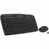 Logitech MK320 Wireless Keyboard and Mouse Combo for Windows, 2.4 GHz Wireless with a Nano USB-Receiver, Portable Mouse, Multimedia Keys | SKU KB-MK320