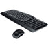 Logitech MK320 Wireless Keyboard and Mouse Combo for Windows, 2.4 GHz Wireless with a Nano USB-Receiver, Portable Mouse, Multimedia Keys | SKU KB-MK320