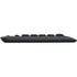 Logitech MK320 Wireless Keyboard and Mouse Combo for Windows, 2.4 GHz Wireless with a Nano USB-Receiver, Portable Mouse, Multimedia Keys | SKU KB-MK320