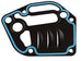 Gasket Oil Filter Housing VW Golf Iv,v,vi,tour,caddy 1.6.Iv,9N 1.8,2.0.V 2.0