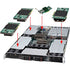 Supermicro SuperServer 1026GT-TRF Server Barebone System - 1U Rack-mountable - Socket B LGA-1366 - 2 x Processor Support | SKU SY-126GTRF