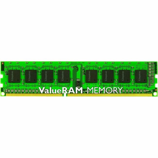 Kingston ValueRAM 4GB DDR3 SDRAM Memory Module | SKU W4G16S8K