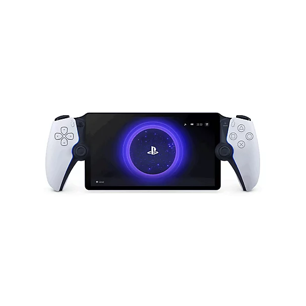 Sony PlayStation White Portal remote Player