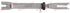 Brake Adjuster Right Ford Ranger Isuzu KB Mazda BT-50 Toyota Hilux (10253013R-1R)