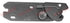 Brake Adjuster Left Ford Escort Figo Ka StreetKa Rover Streetwise (10253061-1L)