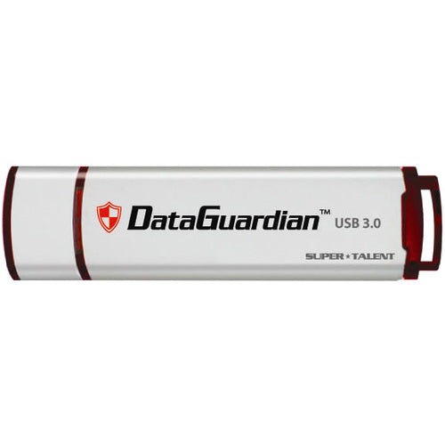 Super Talent USB 3.0 DataGuardian | SKU ST3U32DGS
