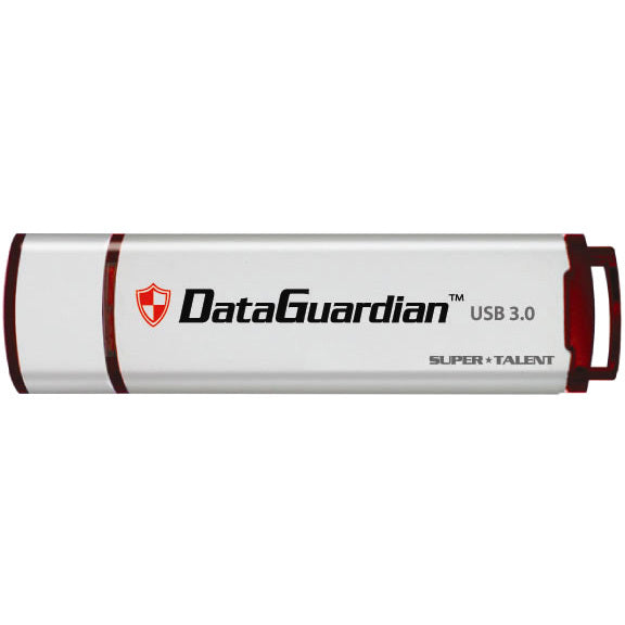 Super Talent USB 3.0 DataGuardian | SKU ST3U32DGS
