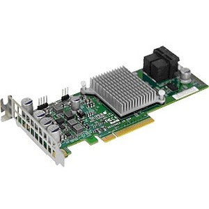 Supermicro 12Gb/s Eight-Port SAS Internal RAID Adapter | SKU CA-S300LL8