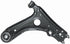 Front Control Arm (Left & Right Pair) for Volkswagen Golf II & Volkswagen Jetta II - 102771