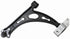 Front Left Control Arm for Audi A3 / S3 Sportback & Volkswagen Jetta V & more - 102779