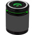 GUNMANSA Ikanoo BT012 Portable Bluetooth Speaker System - 3 W RMS - Black