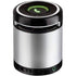 Ikanoo BT012 Portable Bluetooth Speaker System - 3 W RMS - Silver | SKU SP-BT012SI