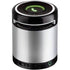 Ikanoo BT012 Portable Bluetooth Speaker System - 3 W RMS - Silver | SKU SP-BT012SI