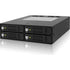 Icy Dock ToughArmor MB994SK-1B Drive Enclosure for 5.25" Internal - Matte Black | SKU EN-MB994SK