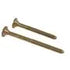 Furniture Screws, Countersunk, M6 x 120mm