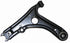 Front Control Arm (Left & Right Pair) for Volkswagen Golf III & Volkswagen Jetta III - 103031