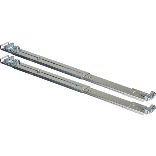 QNAP RAIL-B02 Mounting Rail Kit for Network Storage System, Rack | SKU SP-RAILB02