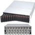 Supermicro SuperServer 5039MS-H8TRF Server Barebone System - 3U Rack-mountable - Socket H4 LGA-1151 - 1 x Processor Support | SKU SY-539MS8F