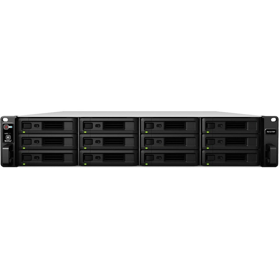 GUNMANSA Synology RX1217RP Drive Enclosure - Infiniband Host Interface Rack-mountable