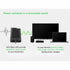 APC Back-UPS 425VA, 120V, 6 NEMA outlets (2 surge), Battery not user replaceable | SKU UPS-BE425M