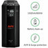 APC Back-UPS Pro, 1500VA/900W ,Tower, 120V, 10 NEMA 5-15R outlets, AVR, LCD | SKU APC-BX1500
