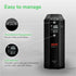 APC Back-UPS Pro, 1500VA/900W ,Tower, 120V, 10 NEMA 5-15R outlets, AVR, LCD | SKU APC-BX1500