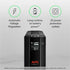 APC Back-UPS Pro, 1500VA/900W ,Tower, 120V, 10 NEMA 5-15R outlets, AVR, LCD | SKU APC-BX1500
