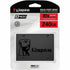 Kingston A400 240 GB Solid State Drive - 2.5" Internal - SATA (SATA/600) | SKU SA400/240G